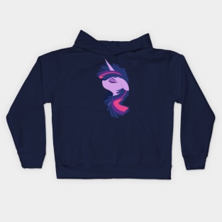 Twilight Sparkle Kids Hoodie